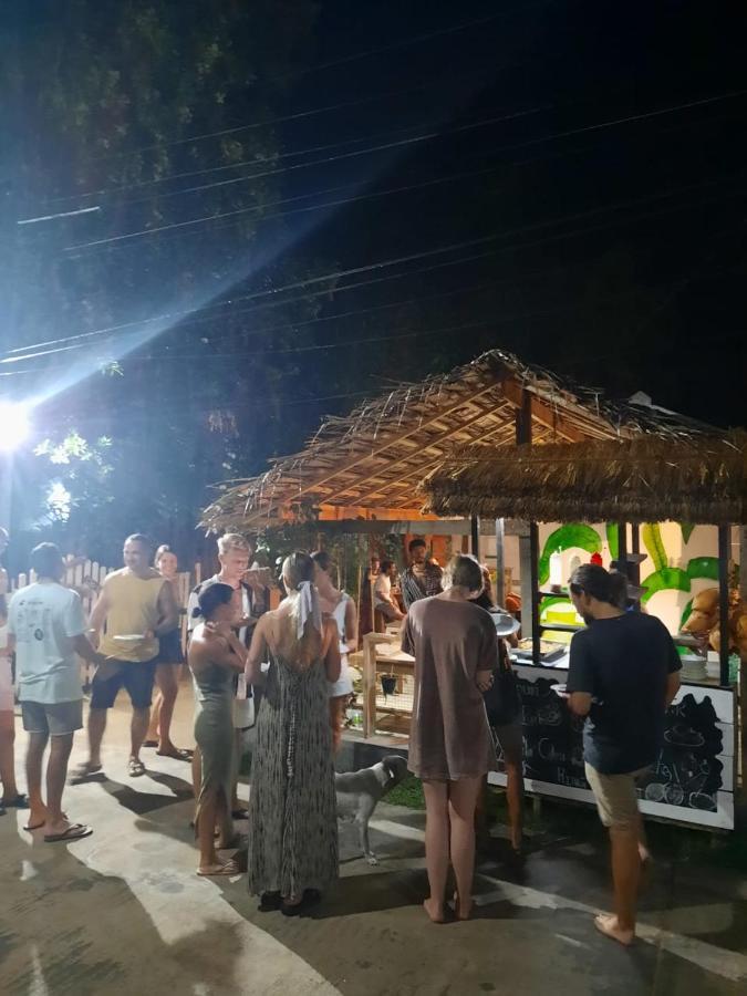 Coco Hostels - Arugambay Arugam Bay Dış mekan fotoğraf