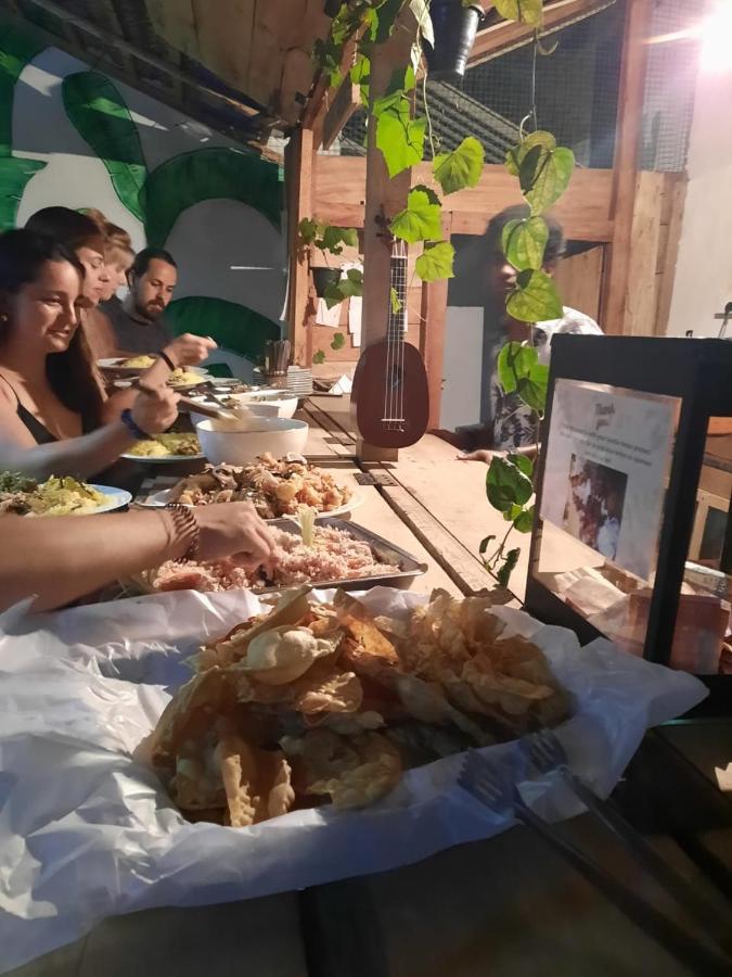 Coco Hostels - Arugambay Arugam Bay Dış mekan fotoğraf