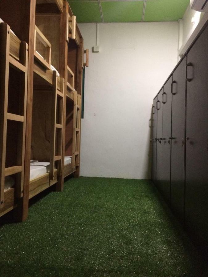 Coco Hostels - Arugambay Arugam Bay Dış mekan fotoğraf